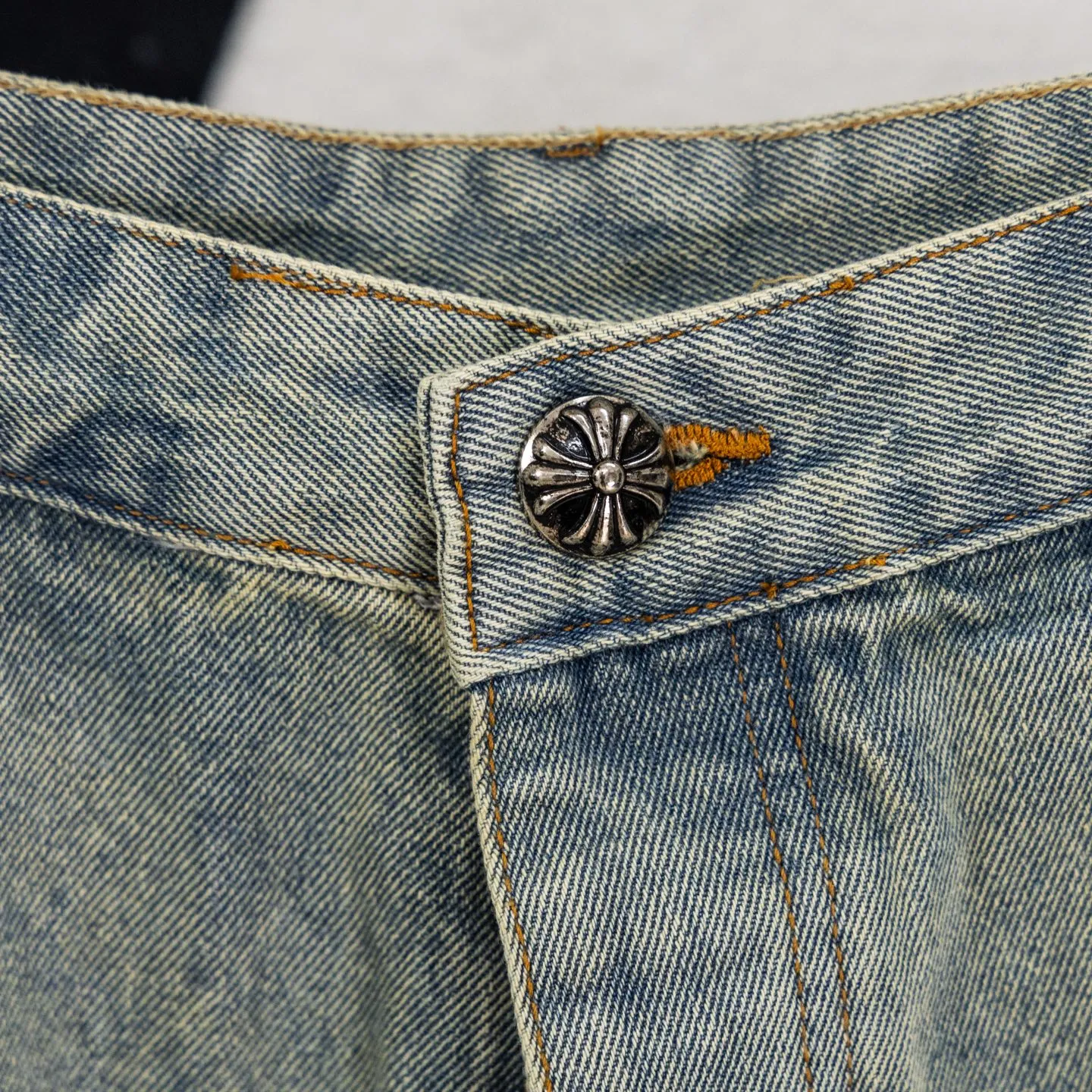 ：H 58 chrome hearts Series New Arrival vintage levis remake remake remake remake #CHROME HEARTS Same Style